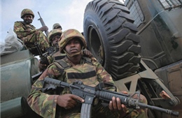 LHQ nới lỏng lệnh cấm vận vũ khí đối với Somalia